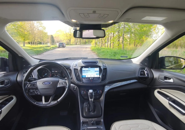 Citroen Jumpy Combi cena 109900 przebieg: 65400, rok produkcji 2020 z Trzcianka małe 277
